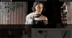 Desktop Screenshot of annefontaine.com